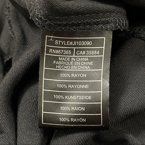 BB Dakota wide-leg pants - Picture 10 of 11